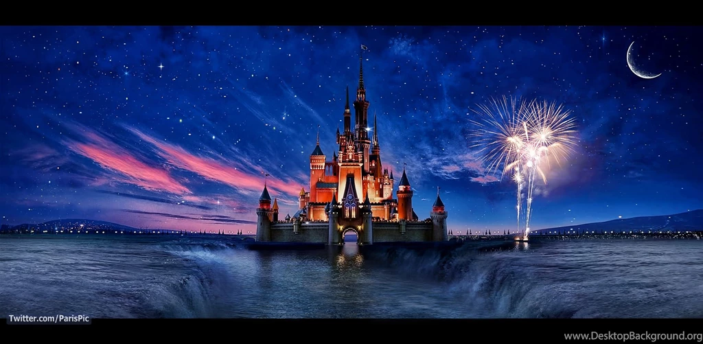 Disney Castle Wallpapers For Iphone