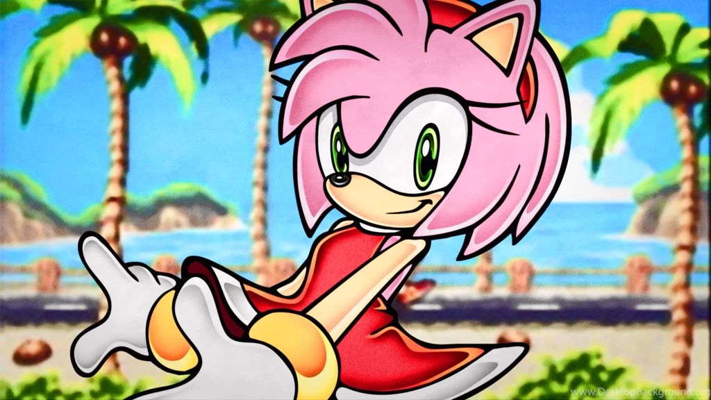 Amy Rose[58] By Light Rock On DeviantArt