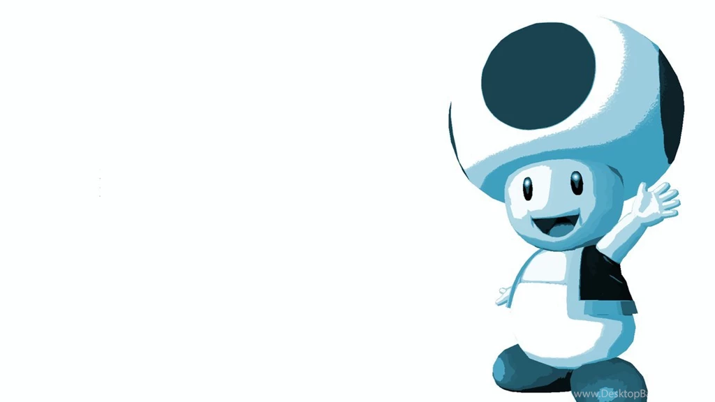 Simple Toad Wallpapers By MachRiderZ On DeviantArt