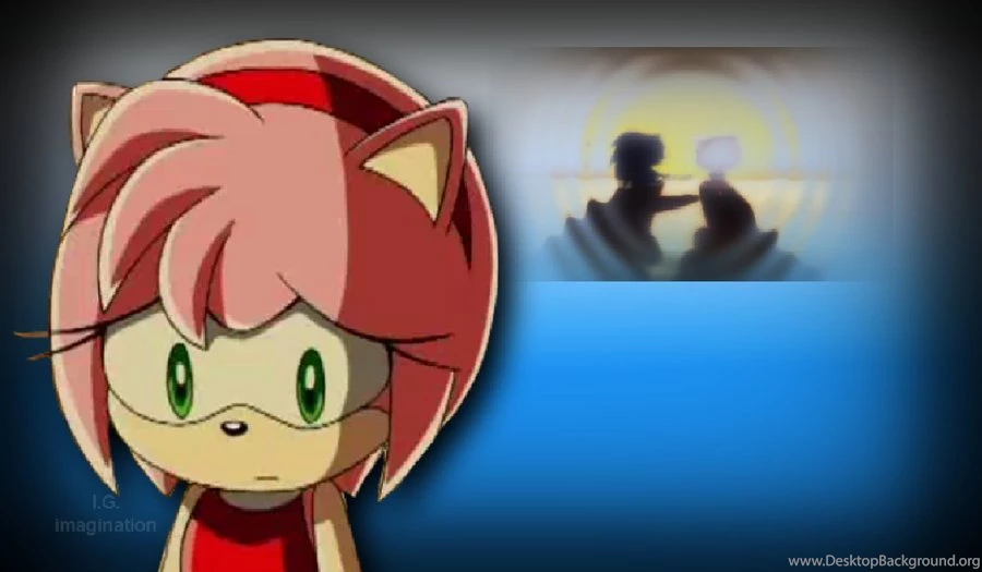 Amy Rose   Wallpapers 1 By IGimagination On DeviantArt