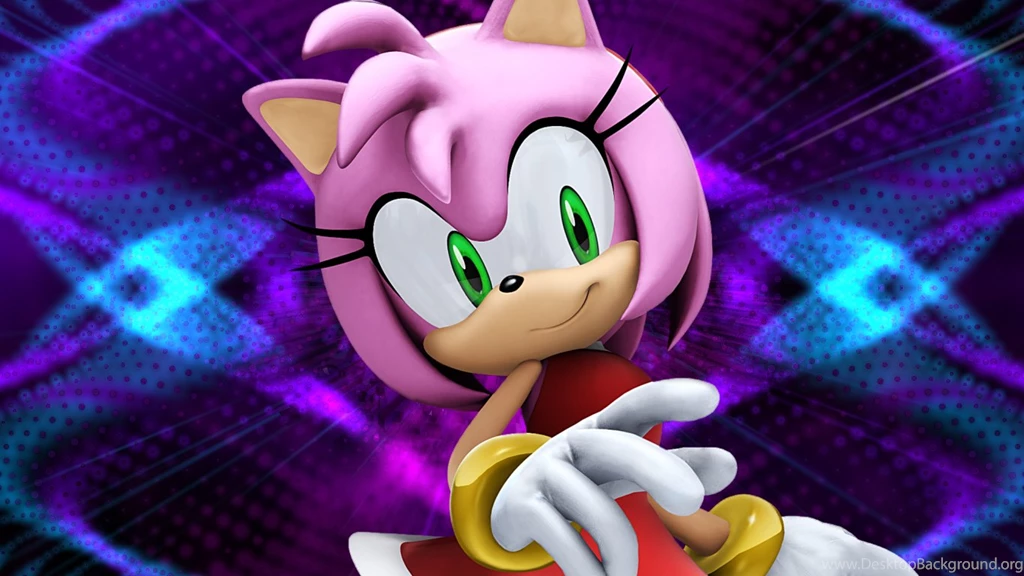 Amy Rose 2 By Light Rock On DeviantArt