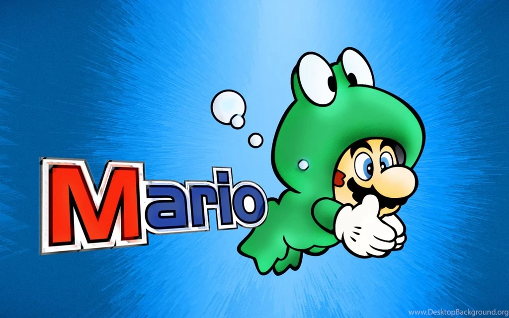 Mario Toad Suit Wallpapers 1280×800   Super Mario Wallpapers