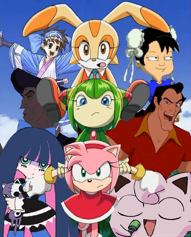 Image Amy Rose Wallpaper.png World Of Smash Bros Lawl Wiki Wikia