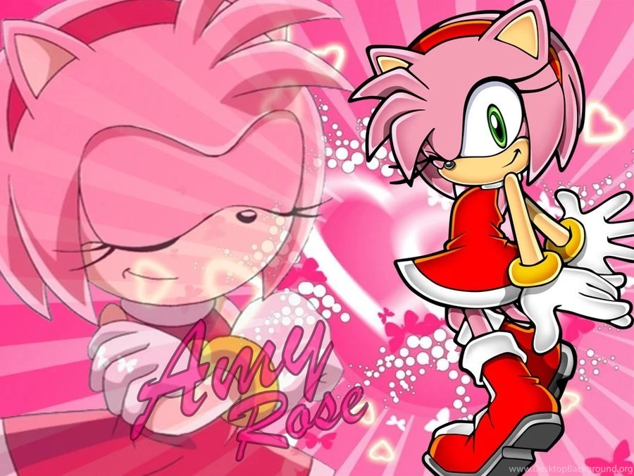 Amy Rose Wallpapers Wallpapers.