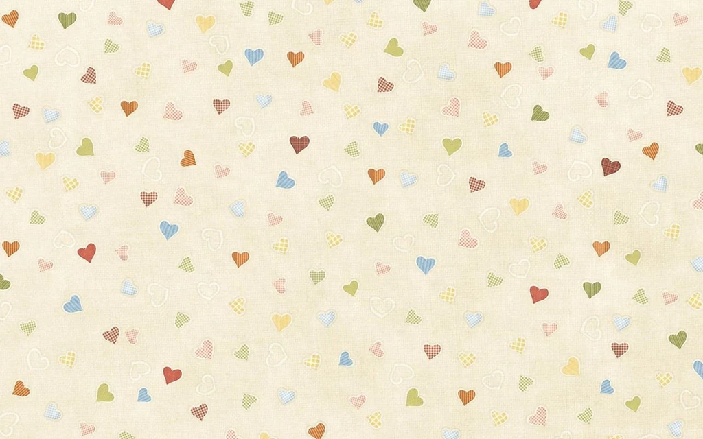Heart Pattern Wallpapers