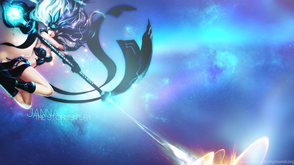 Janna Wallpapers