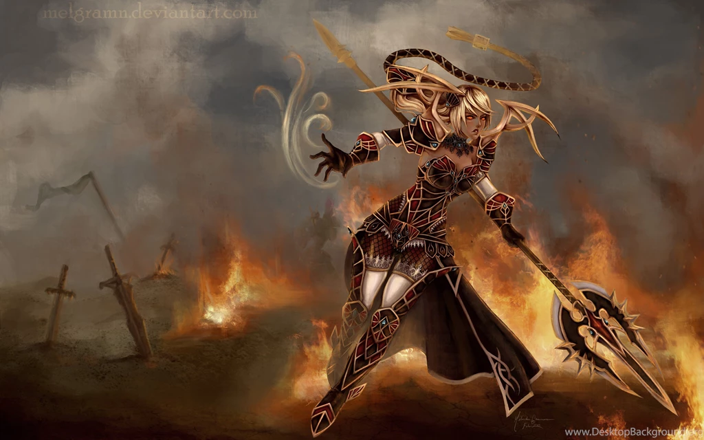 47 Janna (League Of Legends) HD Wallpapers