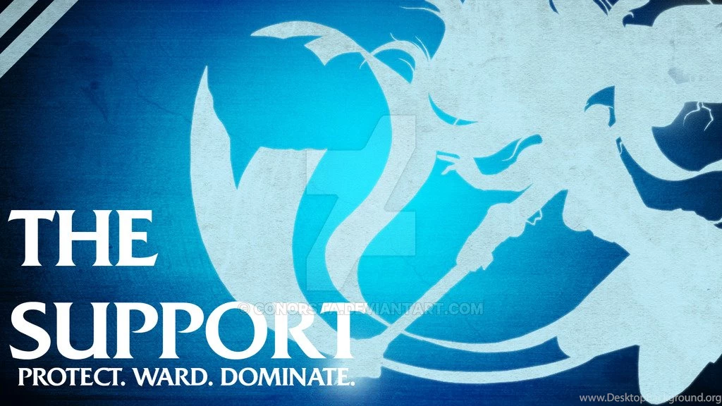 DeviantArt: More Like The Support   Janna By Conorsta