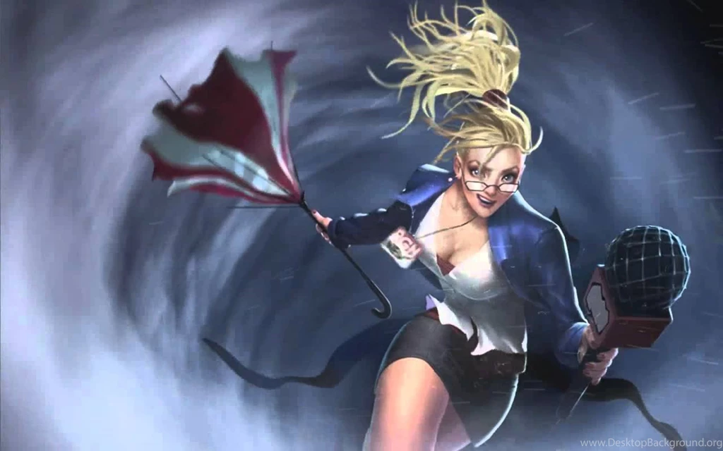 Forecast Janna Live Wallpapers (Dreamscene/Android LWP) YouTube