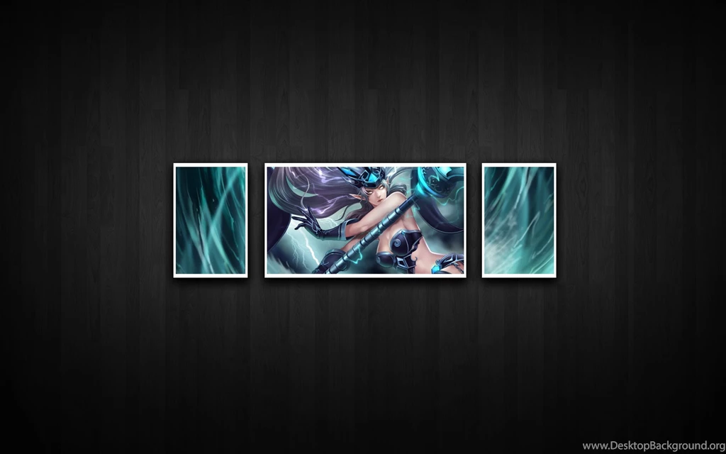 Browsing Wallpapers On DeviantArt