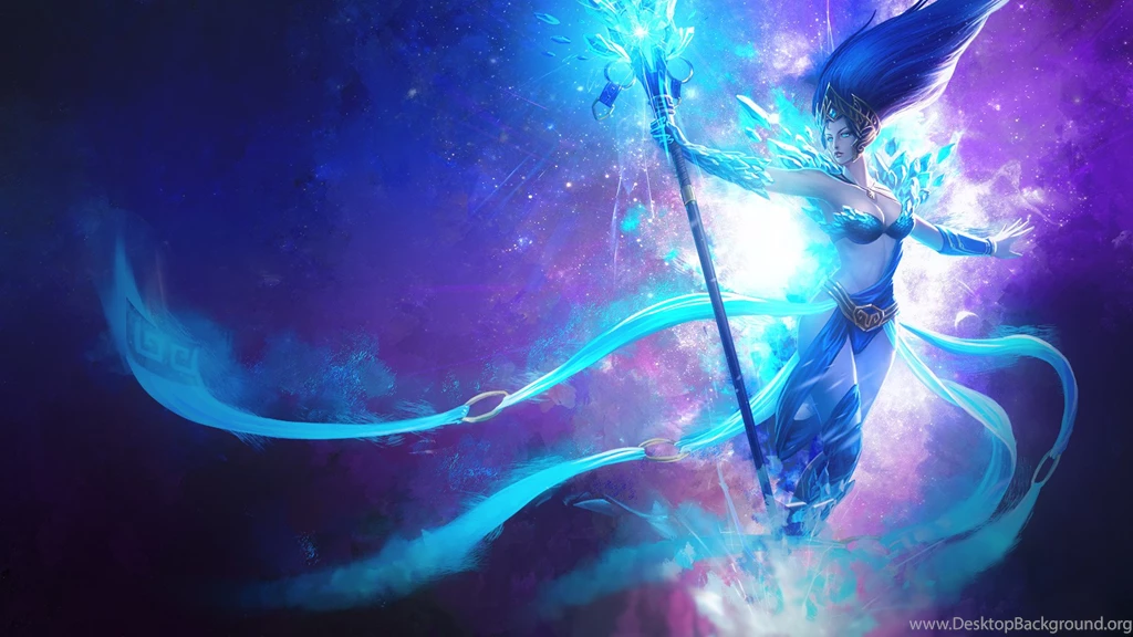 Fan Art And Literature Friday: Share Your League Of Legends Art ...