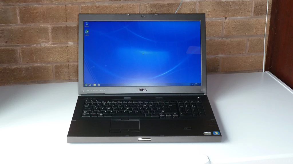 Dell Precision M6600 Workstation Laptop Review