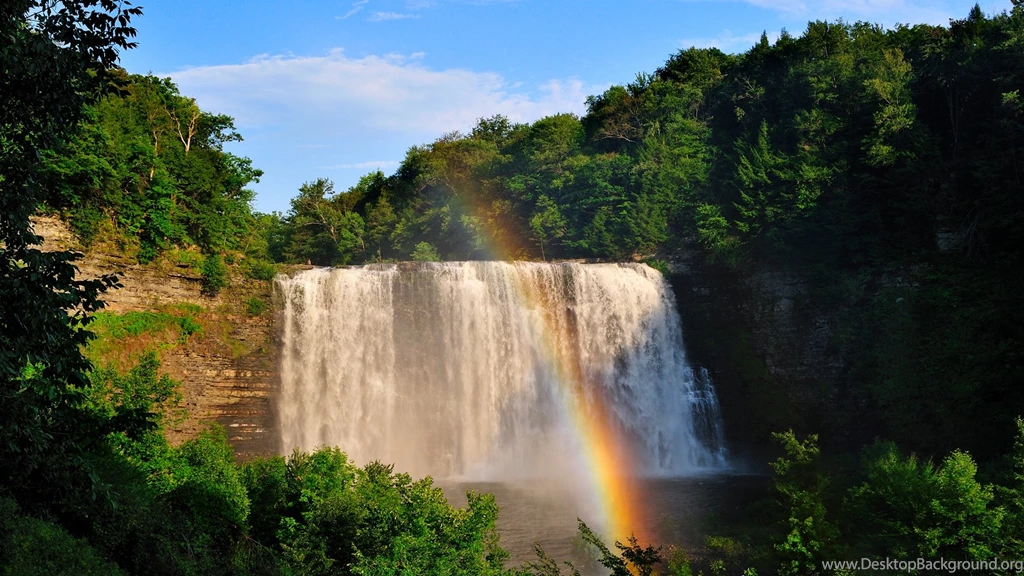 Full HD 1080p Waterfall Wallpapers HD, Desktop Backgrounds 1920x1080