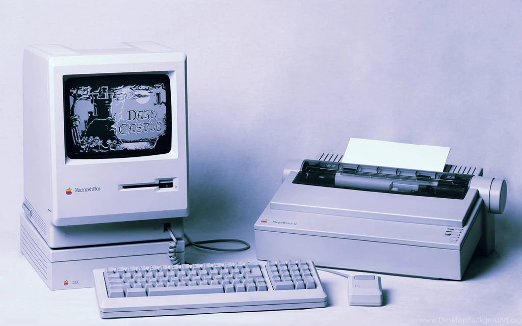 Macintosh Computers Wallpapers » WallDevil Best Free HD Desktop ...