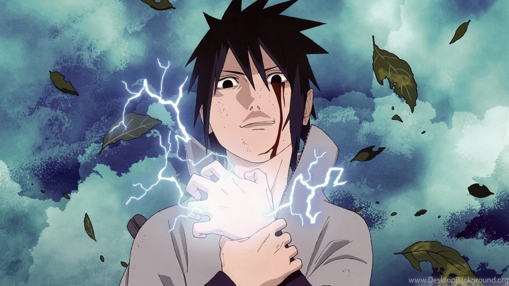 Chidori Sasuke Wallpapers