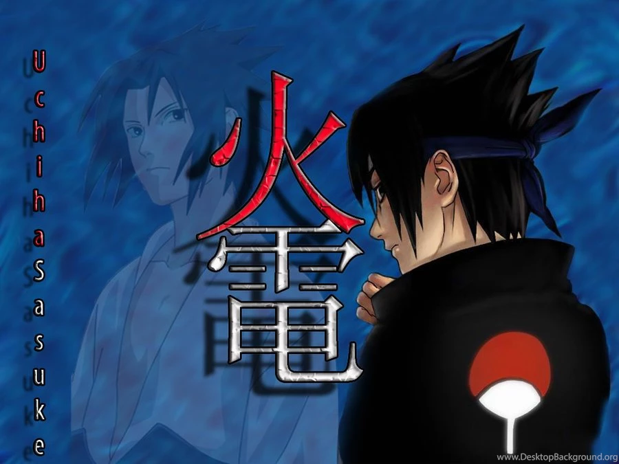 Sasuke Wallpapers By Fullfurian On DeviantArt