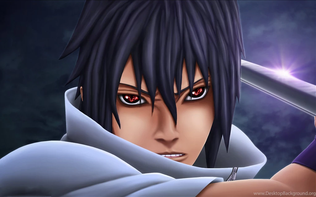 Sasuke Mangekyou Sharingan Wallpapers » WallDevil Best Free HD ...