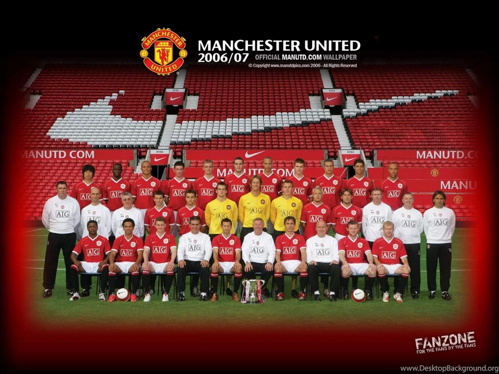 Manchester United Wallpapers