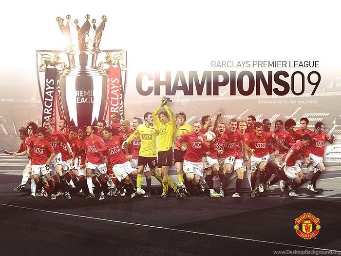 Desktop Manchester United Wallpapers