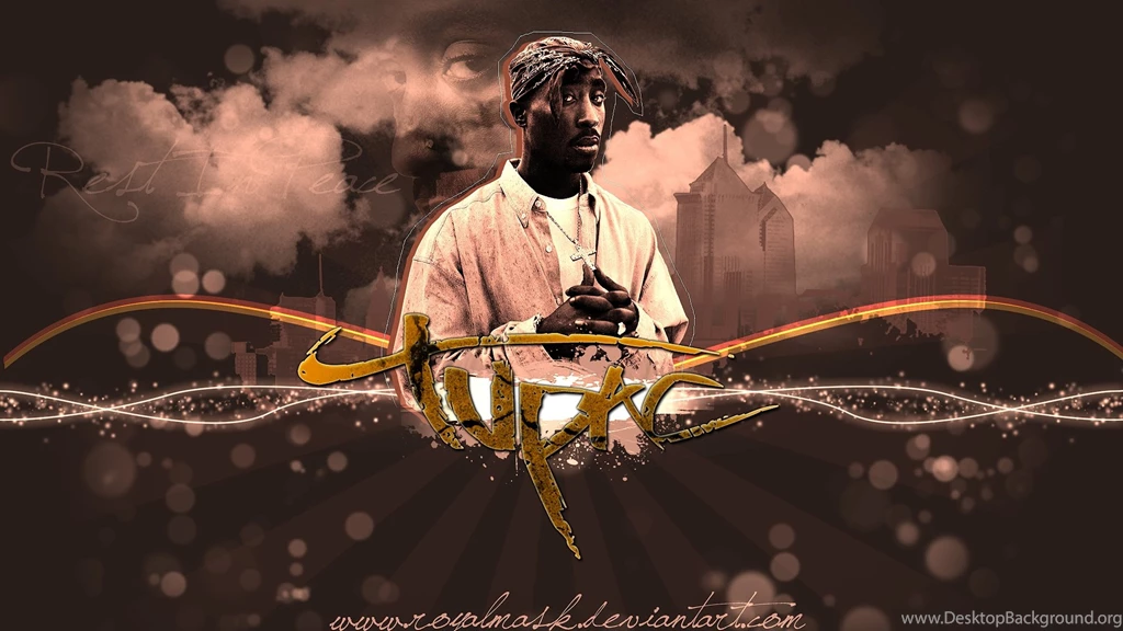 Download Wallpapers 1920x1080 2pac, Tupac, Rap, Music, Hip hop ...