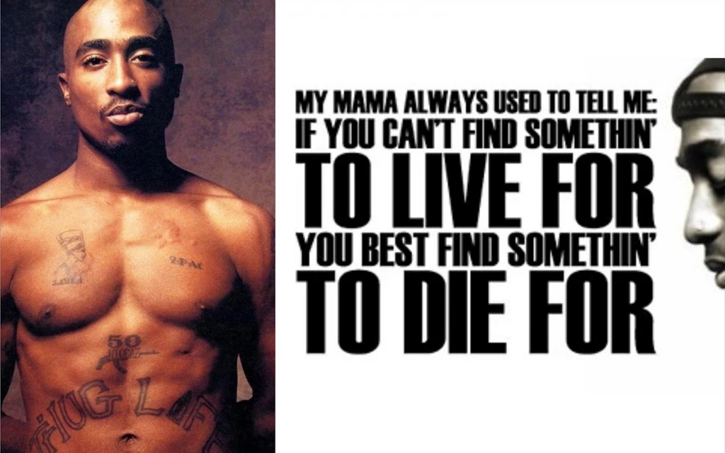 Tupac HD 10 • Rap Wallpapers