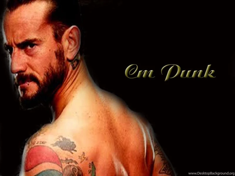 Wallpapers Download: CM Punk Latest Wallpapers