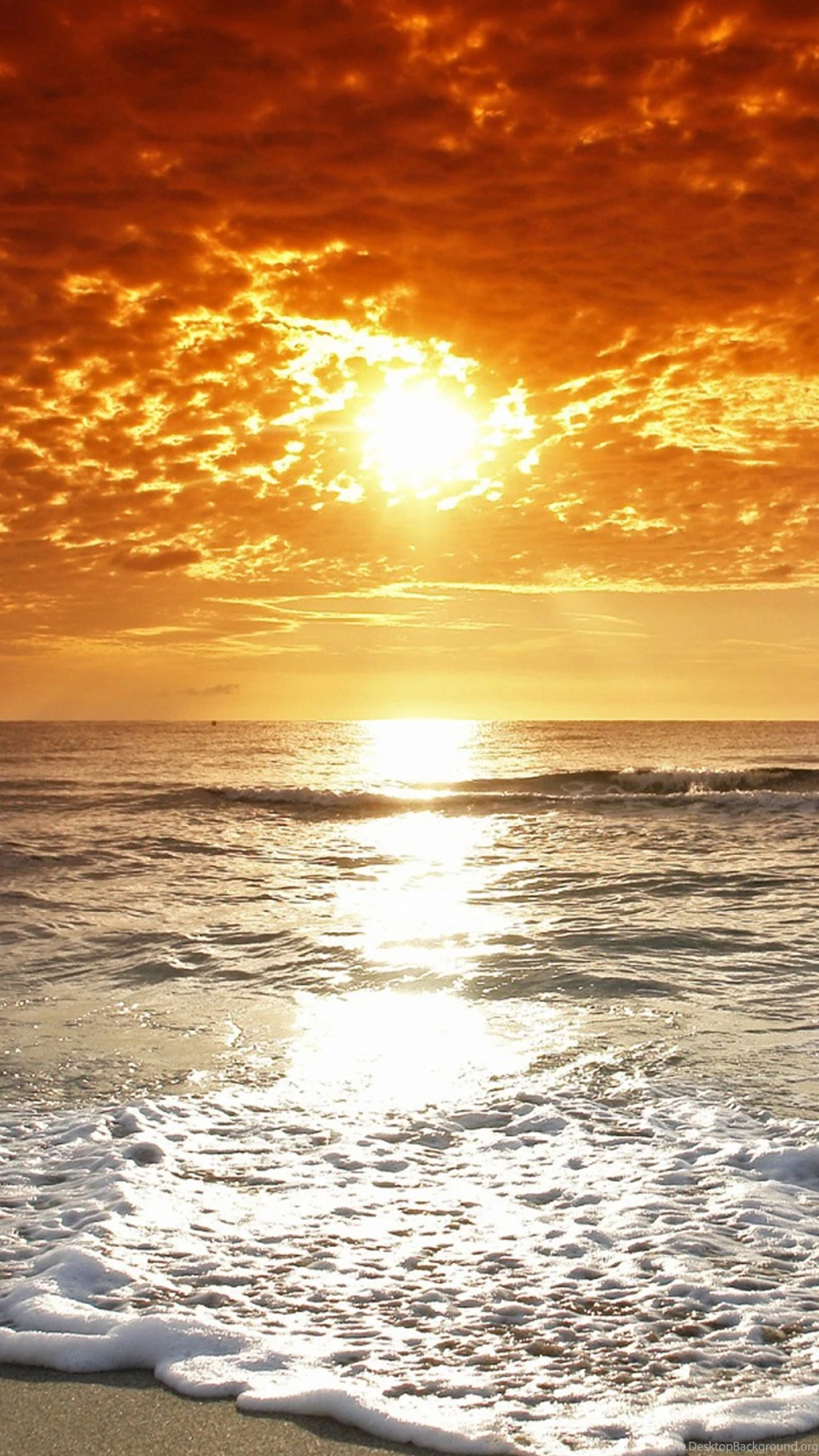 Scarface Sunset LG G4 Wallpapers