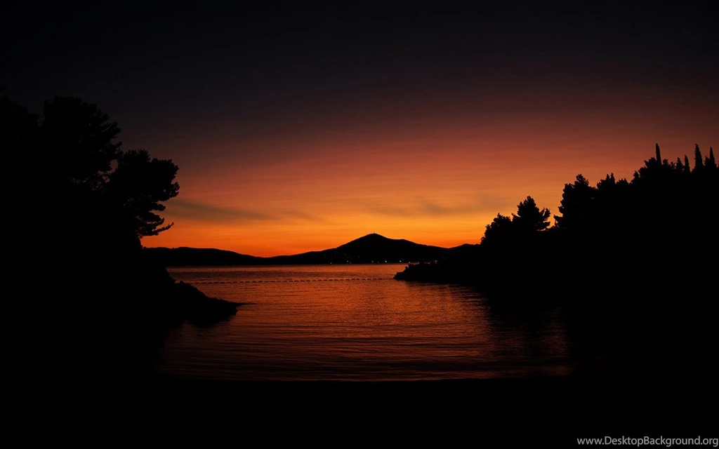 Scarface Sunset Wallpapers 08, HD Desktop Wallpapers