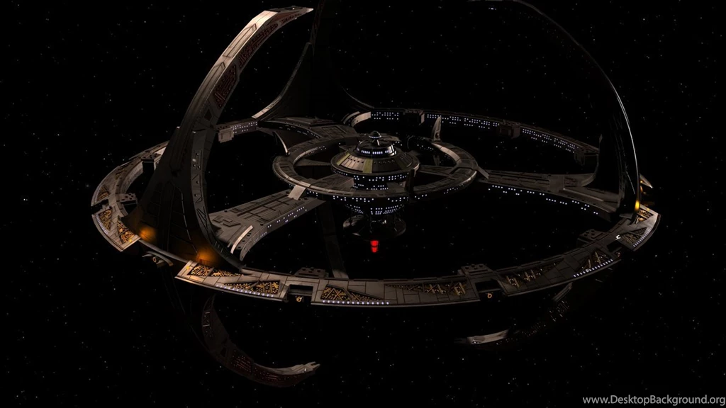 Star Trek Deep Space Nine: 20 Years By Enterprisedavid On DeviantArt