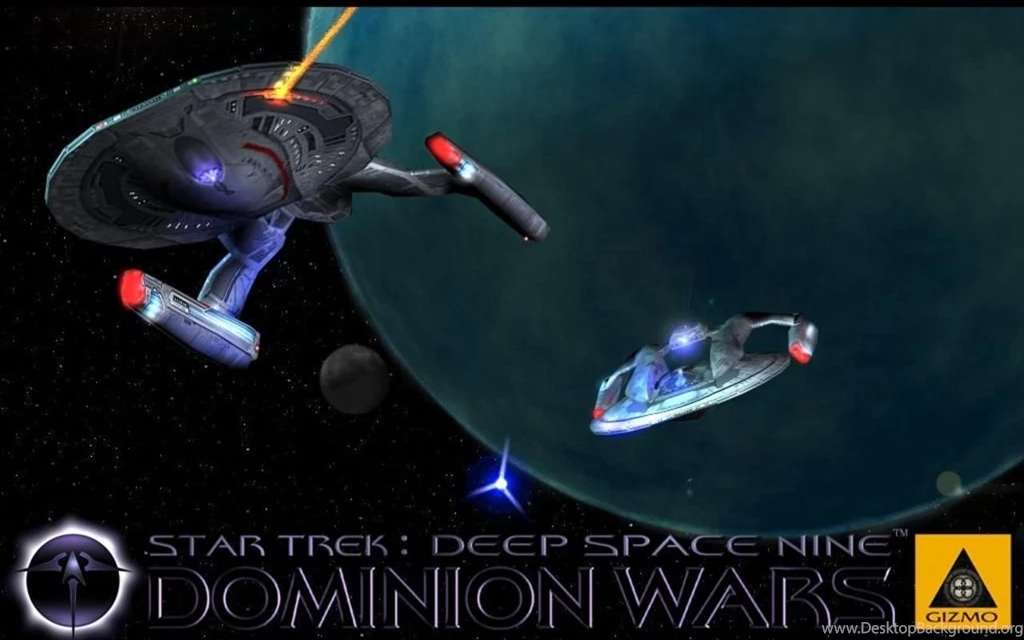 Dominion Wars Star Trek: Deep Space Nine Wallpapers (4488863 ...