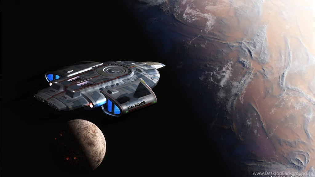 DEEP SPACE NINE Star Trek Futuristic Television Sci fi Spaceship ...