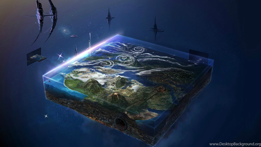 6 Earth HD Wallpapers