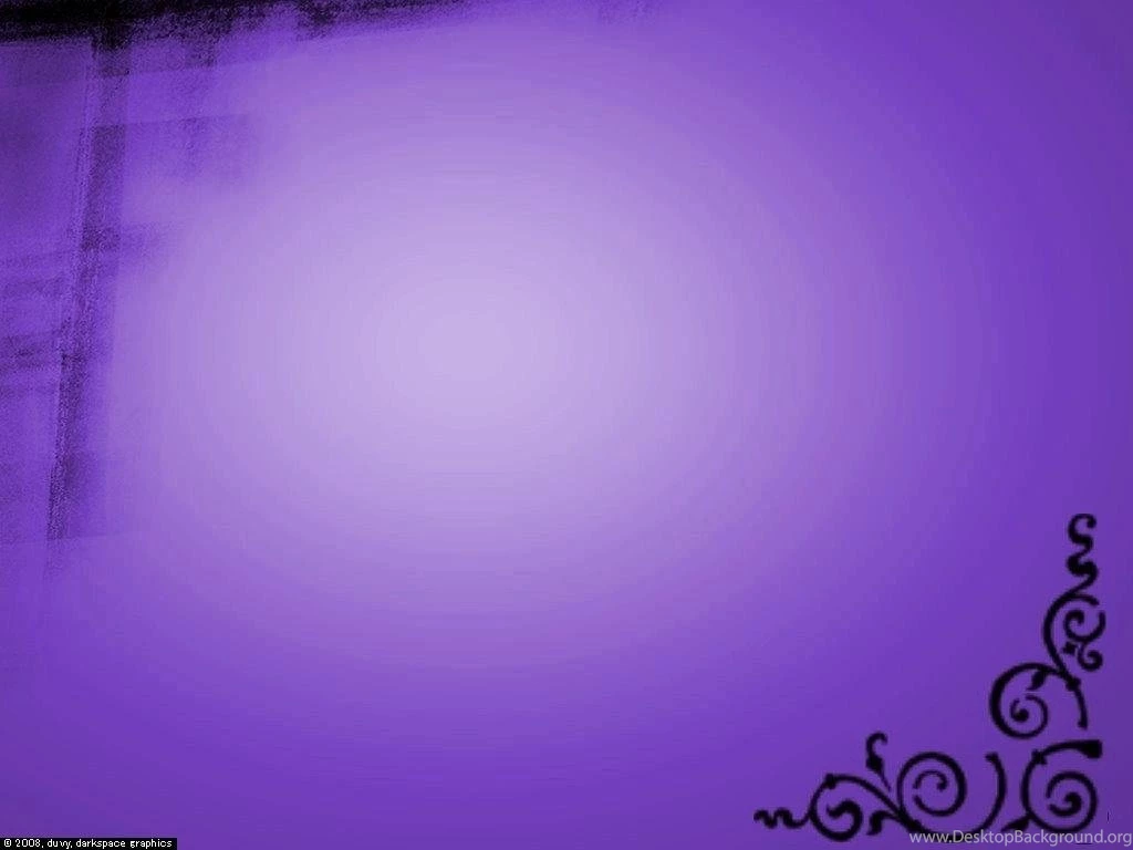 Cool Black And Purple