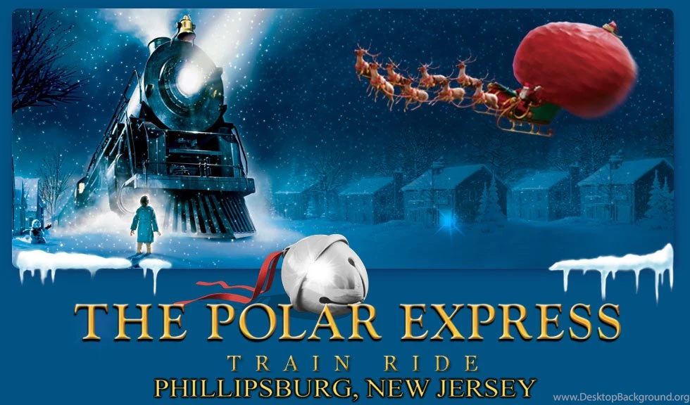 1280x1024px The Polar Express