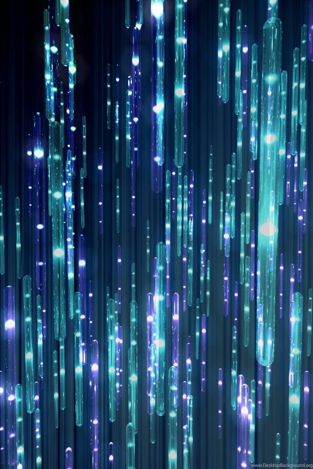 Hi Fi Enhancement Blue iPhone Wallpapers / IPod Wallpapers HD Free ...