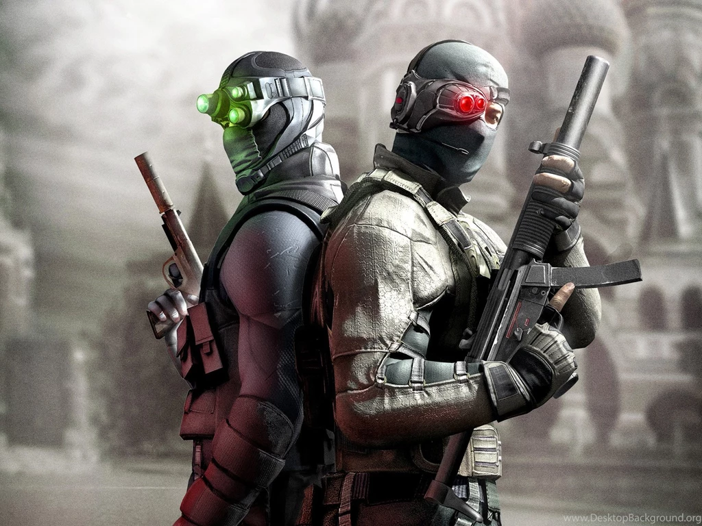 Wallpapers New Games Game Splinter Cell Conviction And Images ...