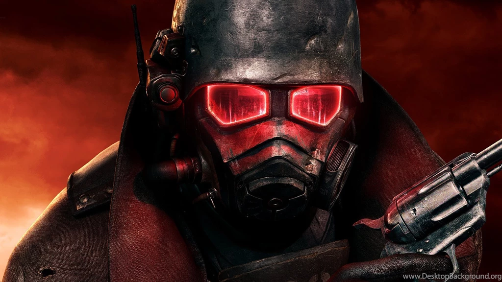 Fallout New Vegas Game HD Wallpaper, Fallout New Vegas Game ...