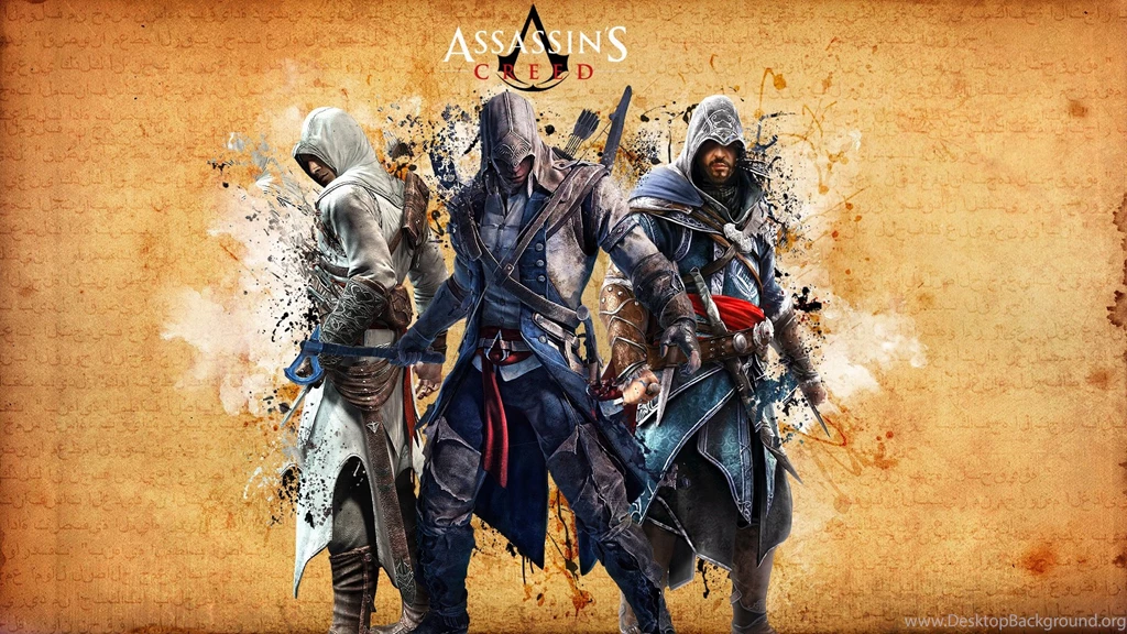 New Games Wallpapers Hd