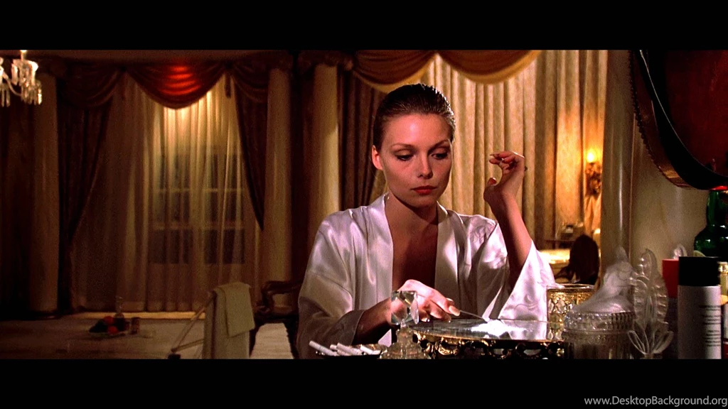SCARFACE Crime Drama Movie Film Drugs Sexy Babe Wallpapers ...