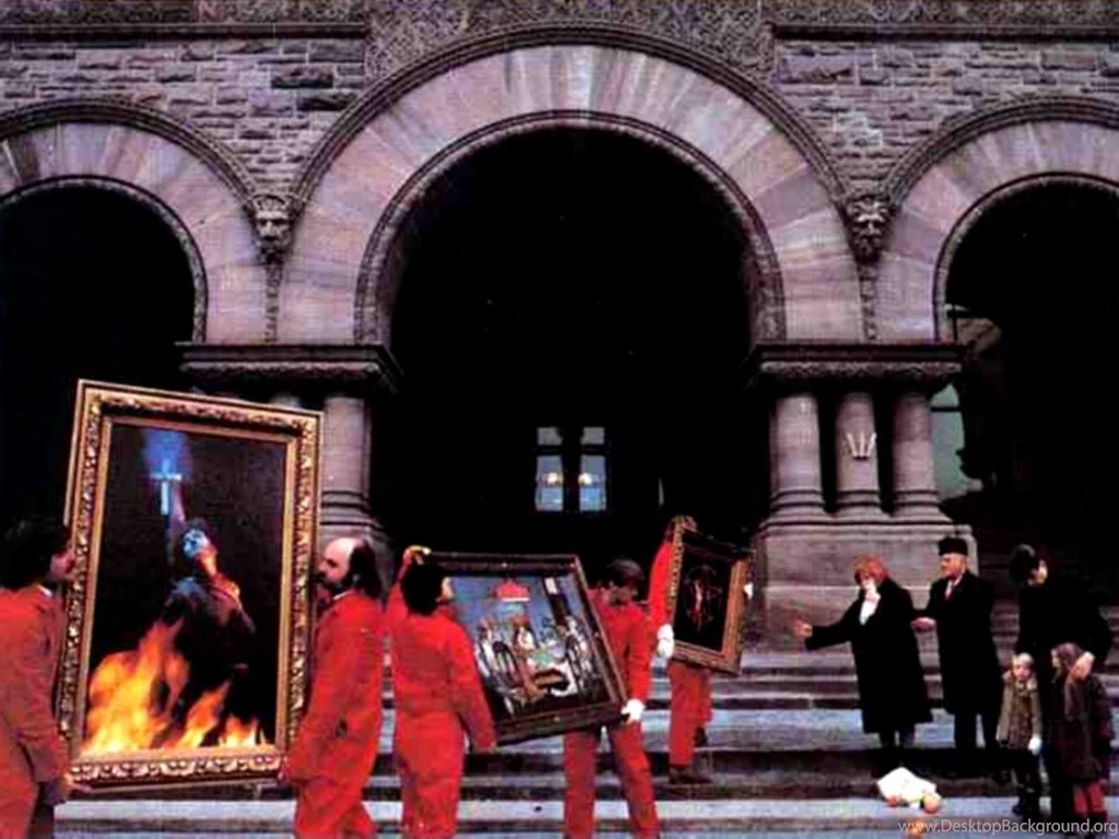 Rush   BANDSWALLPAPERS