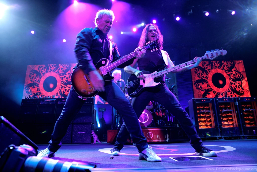 RUSH Canadian Rock Hard Progressive Heavy Metal Classic Wallpapers ...