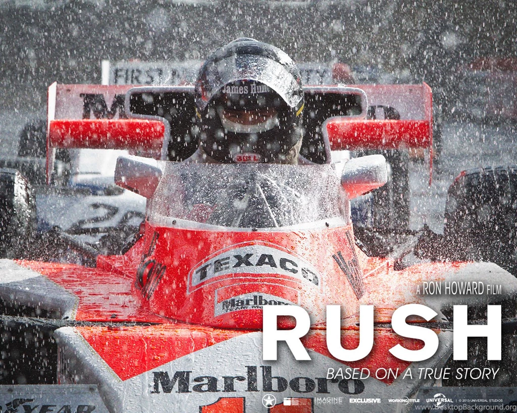 Rush Official Wallpapers And HD Stills