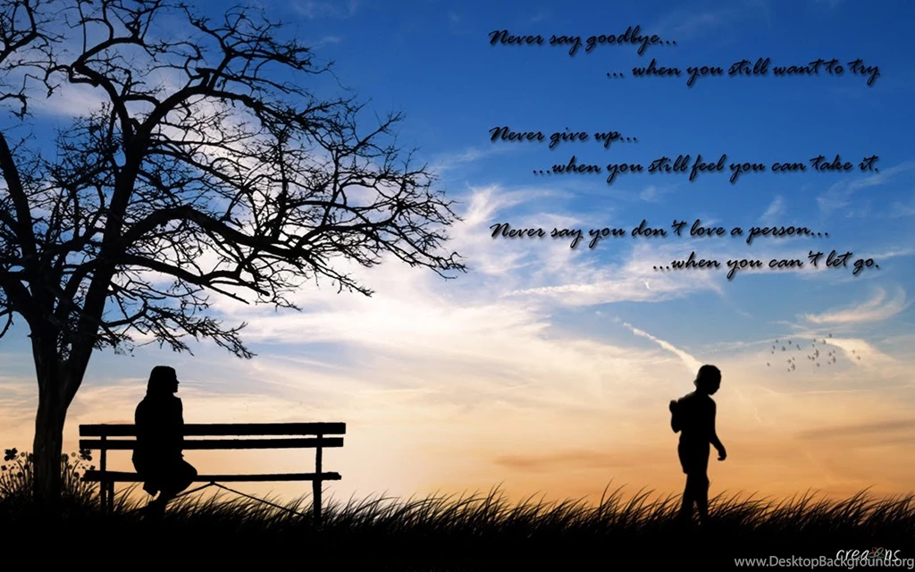 Creaons: Never Say Good Bye