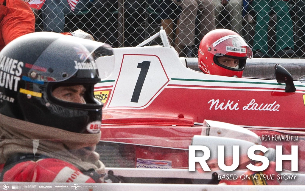 Rush Official Wallpapers And HD Stills