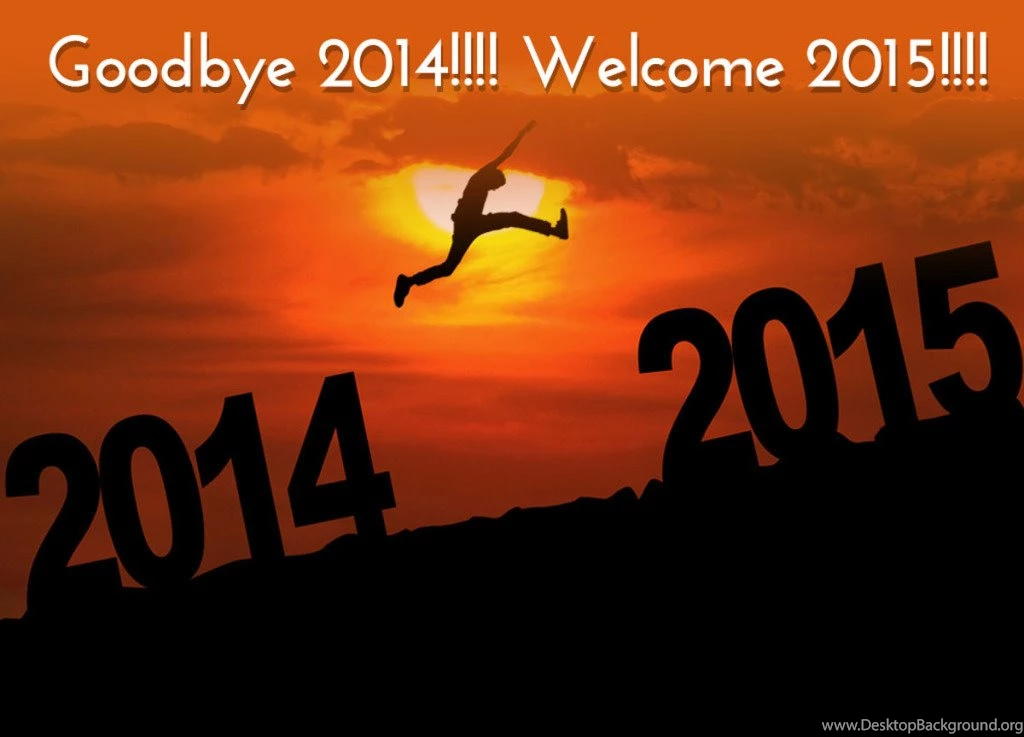 Good Bye 2014 Welcome 2015 Whatsapp Facebook FB Status Cover Pics ...