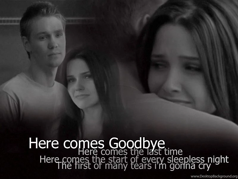 Brucas Goodbye Brucas Wallpapers (6628964) Fanpop