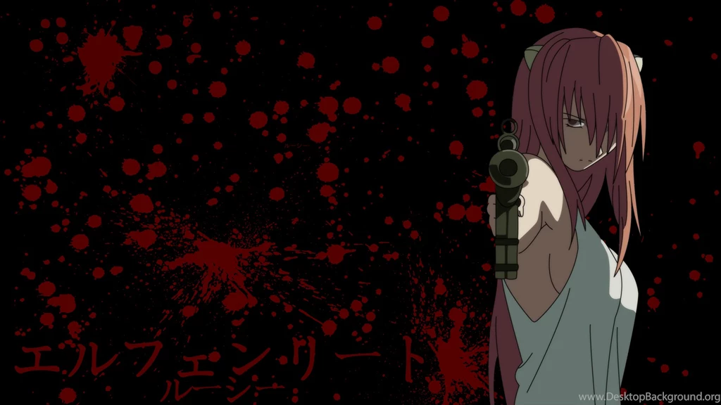99 Elfen Lied HD Wallpapers