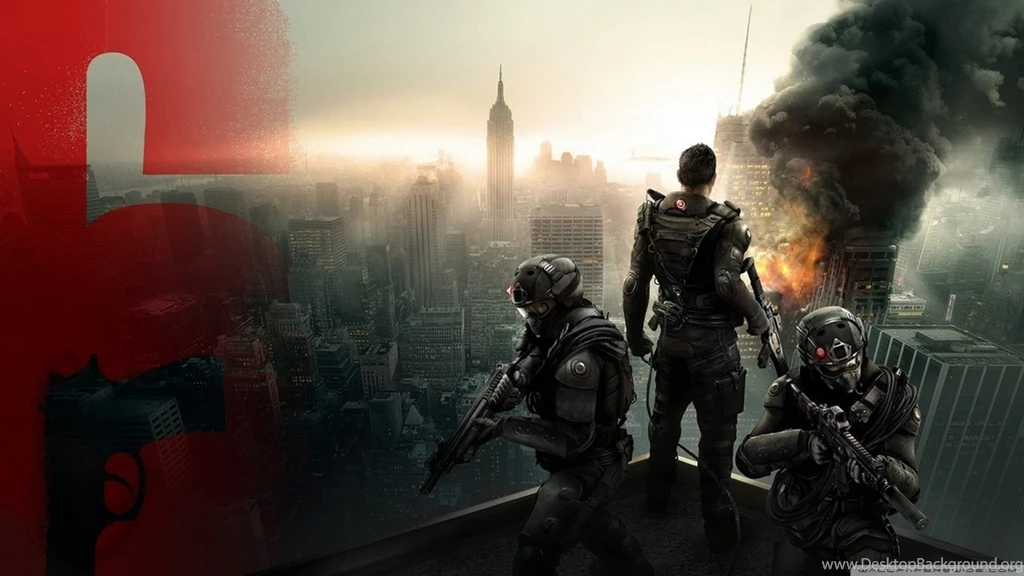 Tom Clancy's Rainbow Six Patriots HD Desktop Wallpapers : High ...