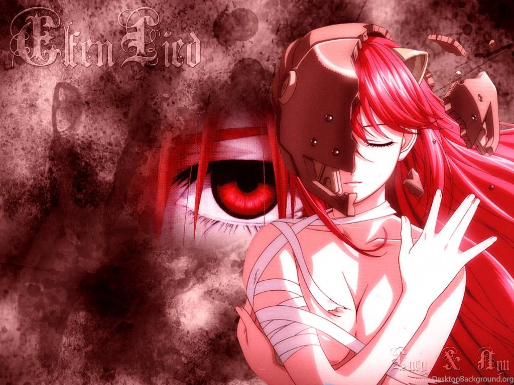 14 Quality Elfen Lied Wallpapers, Anime & Manga