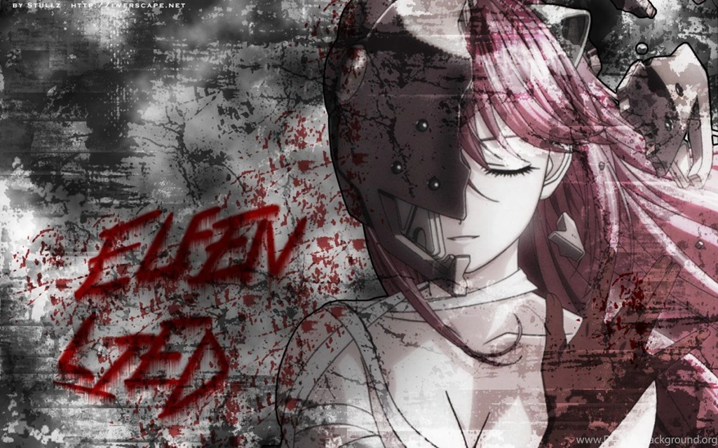 99 Elfen Lied HD Wallpapers